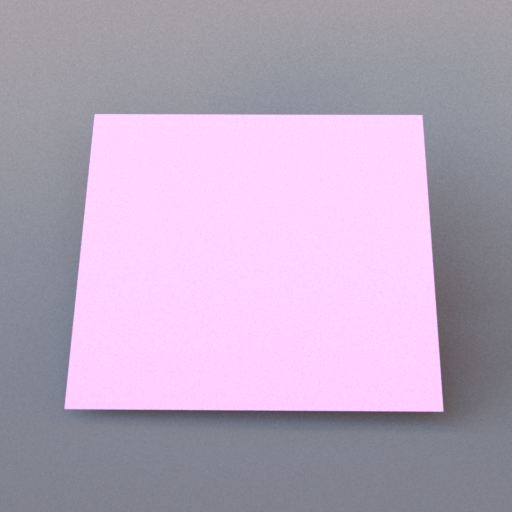 Rectangle shape preview